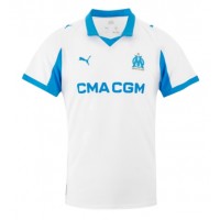 Moški Nogometni dresi Olympique de Marseille Domači 2025-26 Kratek Rokav